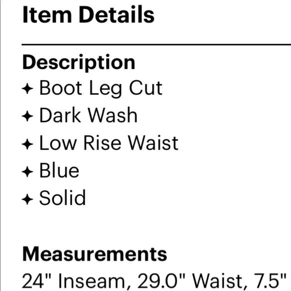 J.Crew size 6 cropped blue jeans boot leg - Picture 3 of 3